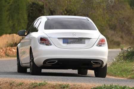 Mercedes-Benz Clase C
