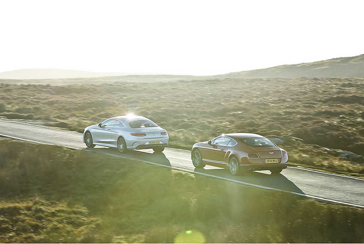 coupés de luxe | MercedesBlog.com