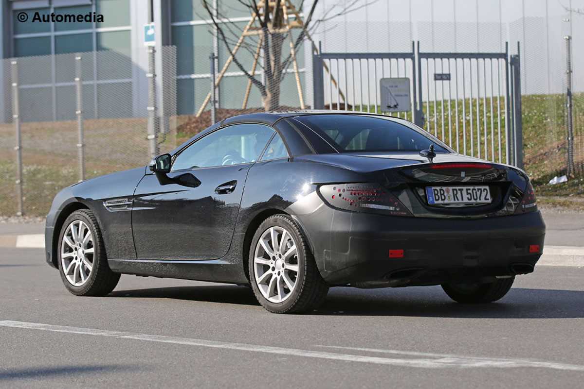Fotos de espías de coches
