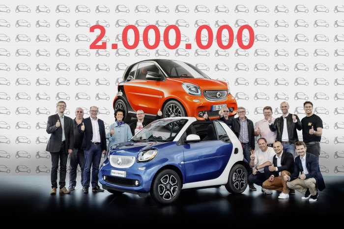 smart 2 millones